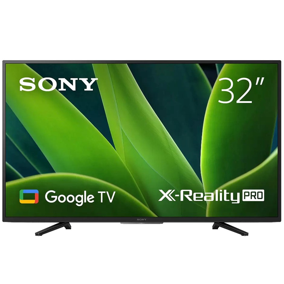 SONY 32 Inch W830K BRAVIA LED HDR Google Smart TV, Model KDL32W830K. NB: Ha