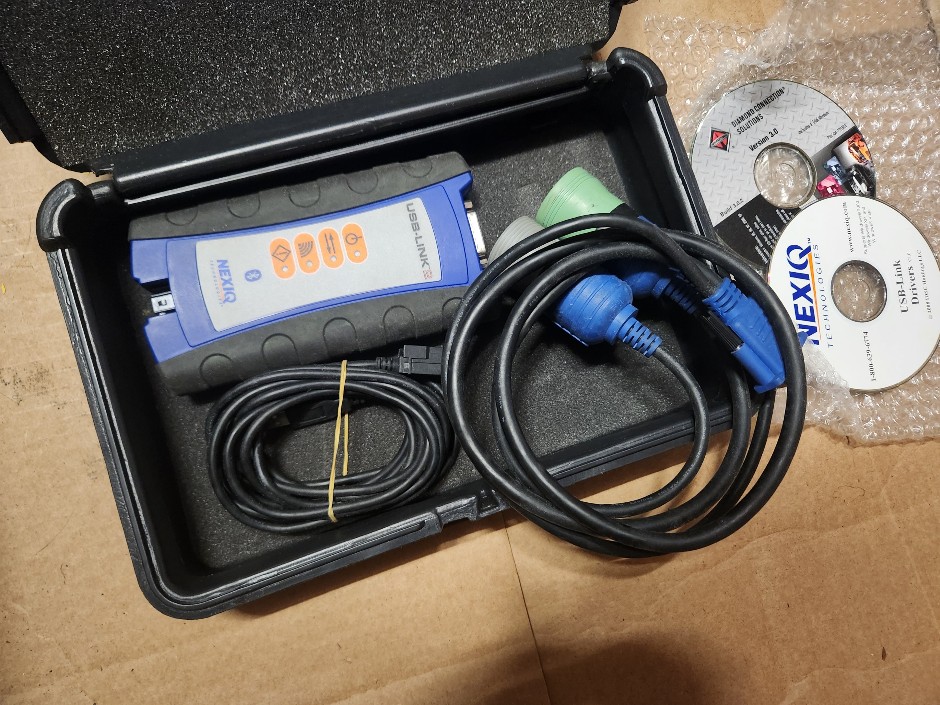 NEXIQ USB Link 2 Communication Adapter