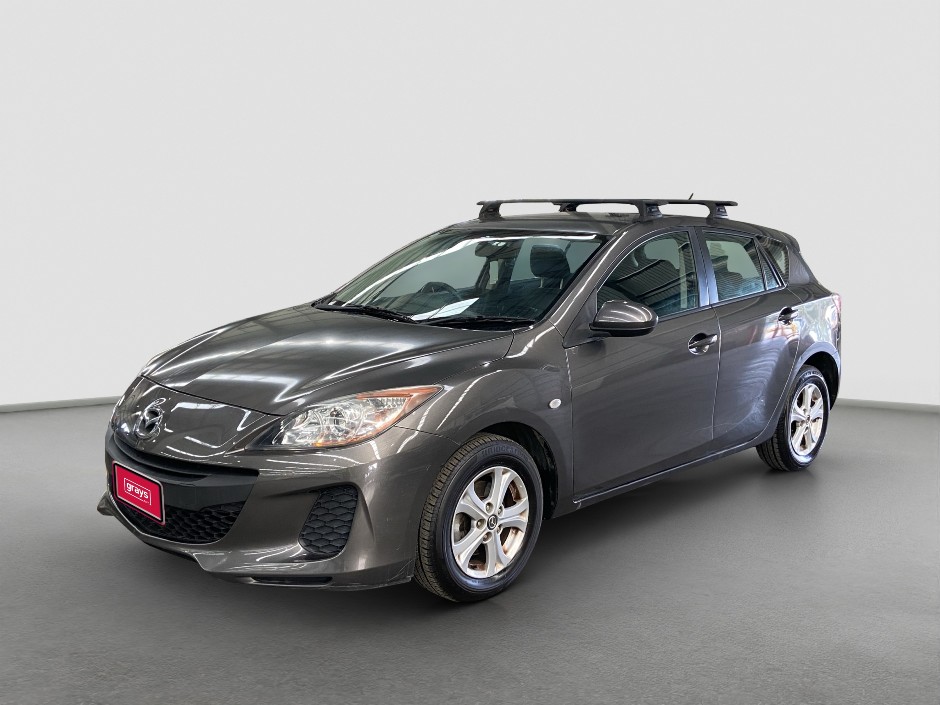 2012 Mazda 3 Neo Petrol