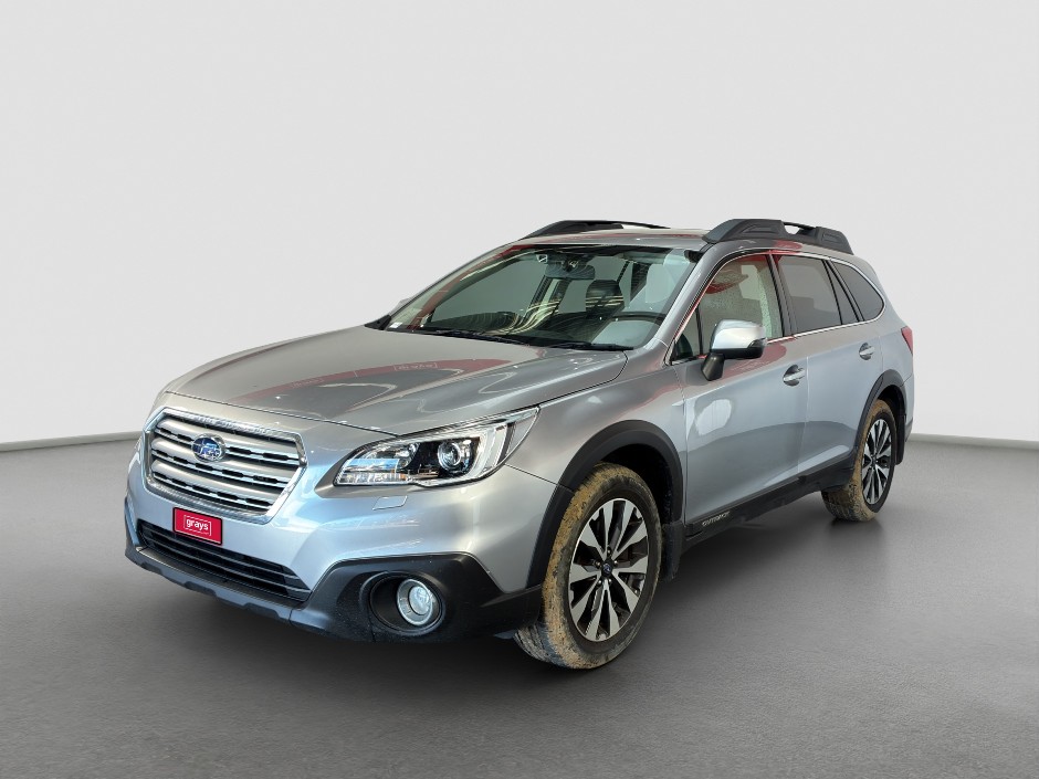 2015 Subaru Outback Premium Petrol