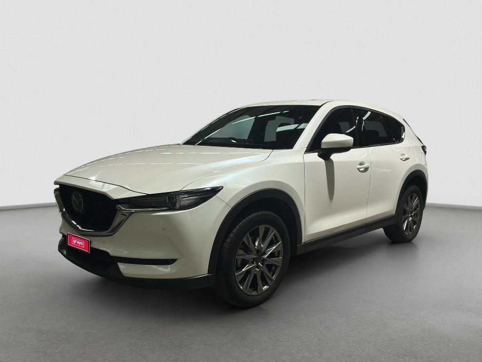 2020 Mazda CX-5 Akera Petrol
