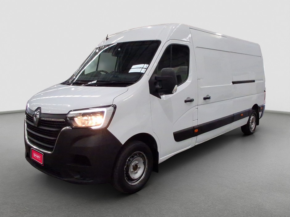 2020 Renault Master Van T/Diesel (Auto)