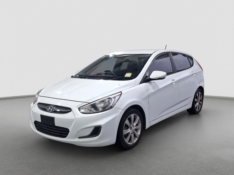 2016 Hyundai Accent Active Petrol