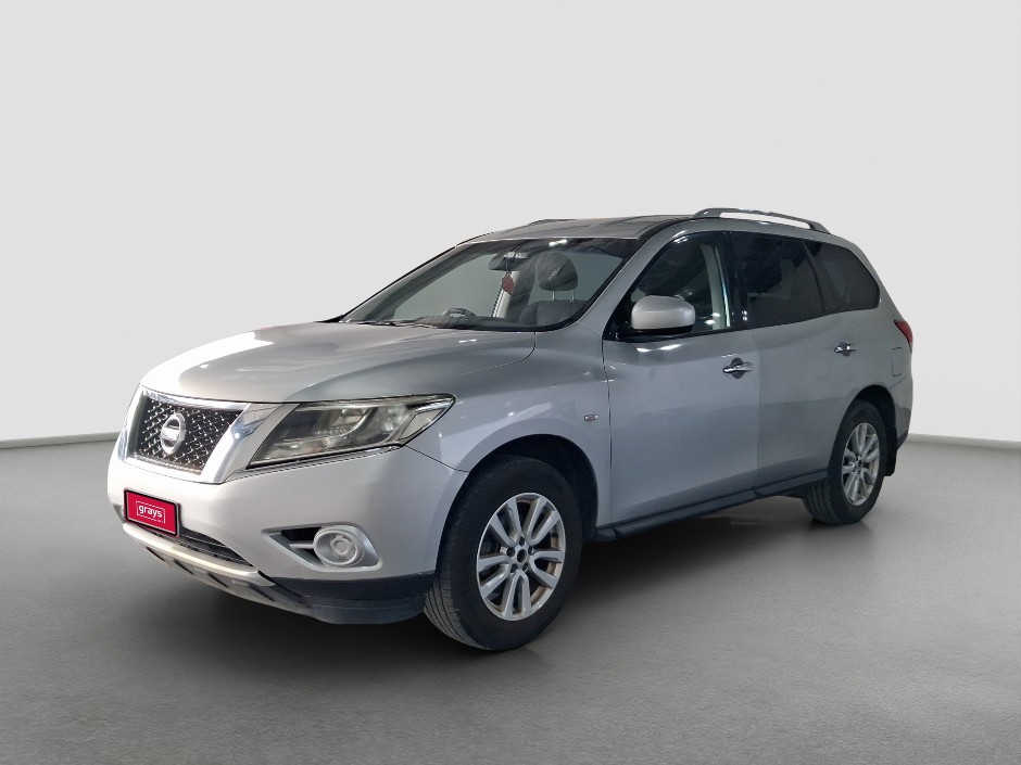 2016 Nissan Pathfinder ST Petrol