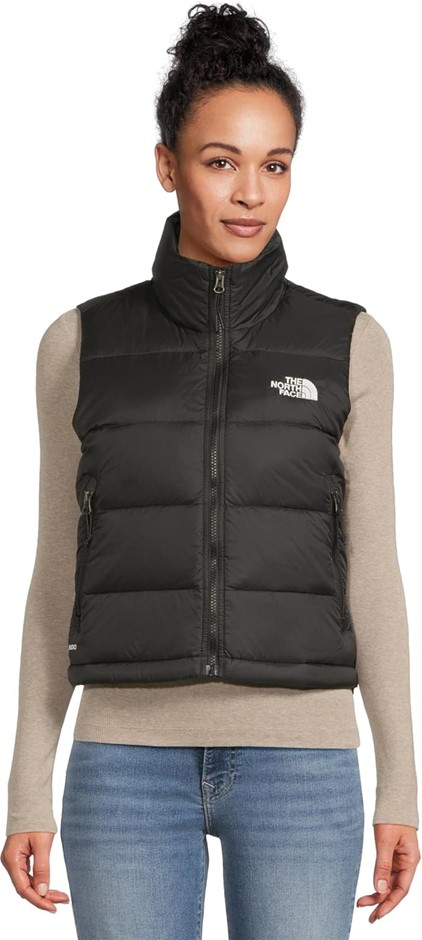 THE NORTH FACE Women's Hydrenalite™ Down A-Line Vest, Large, TNF Black, NF0