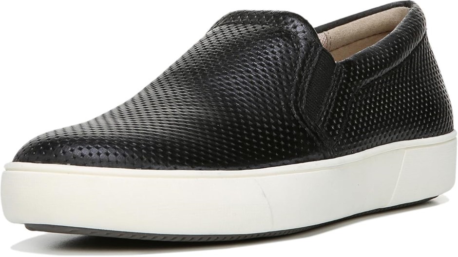 NATURALIZER Women's Marianne Sneaker, US9.5M/EU40.5, Black, E7755FL. Buyer