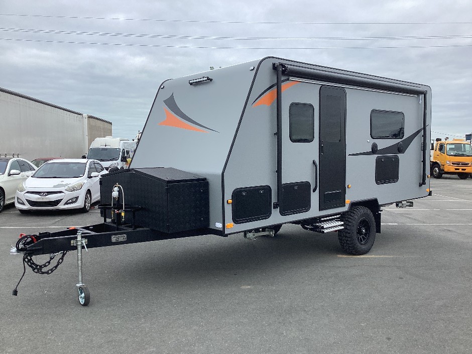 2026 Harbour Caravan C16