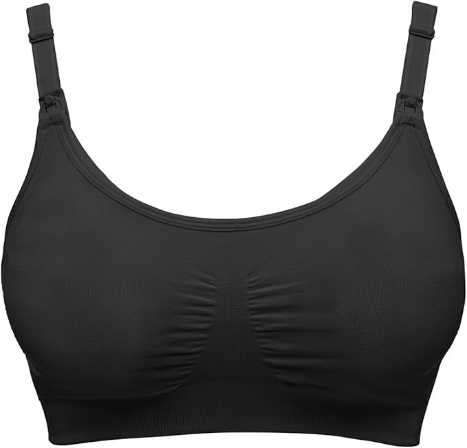 MEDELA 3 in 1 Nursing & Pumping Bra, Lightweight & Comfortable When Feeding