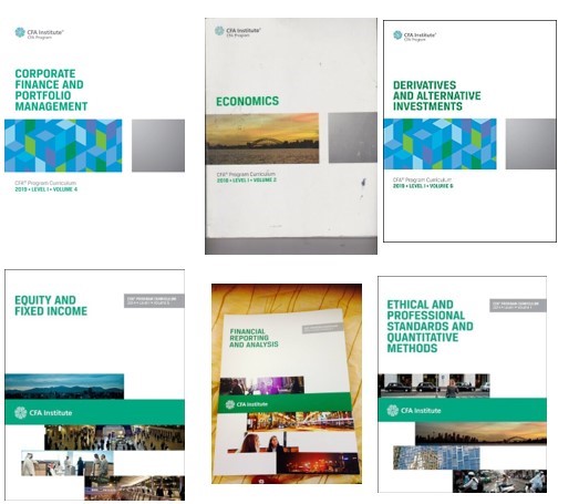 6 x ASSORTED Corporate Investment Books. NB: One Book Has been wet and drie