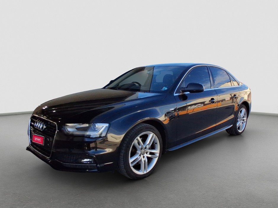 2014 Audi A4 Petrol