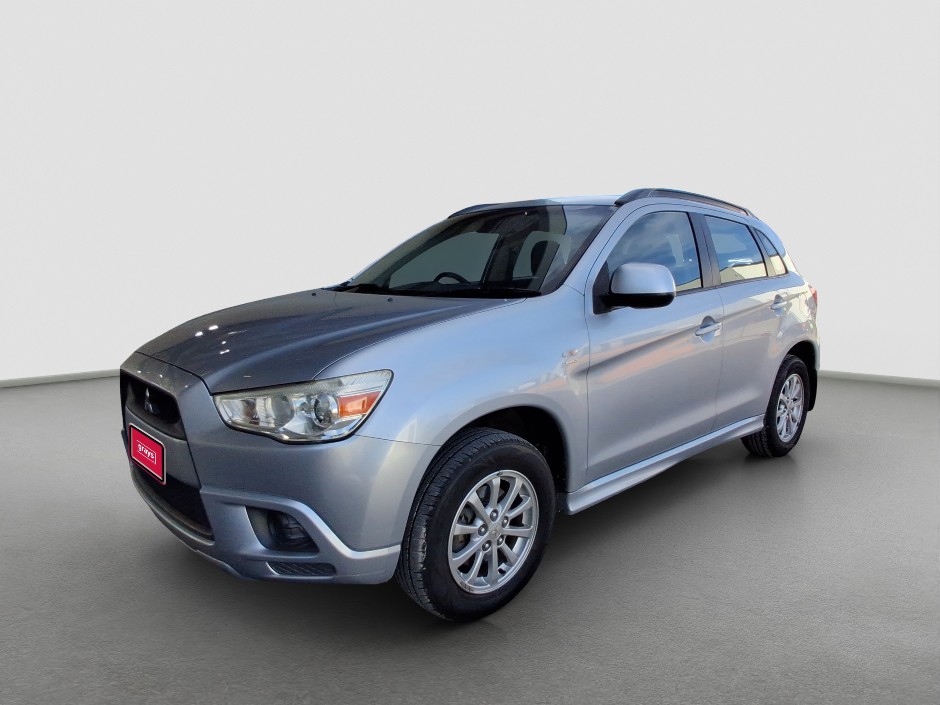 2010 Mitsubishi ASX Petrol