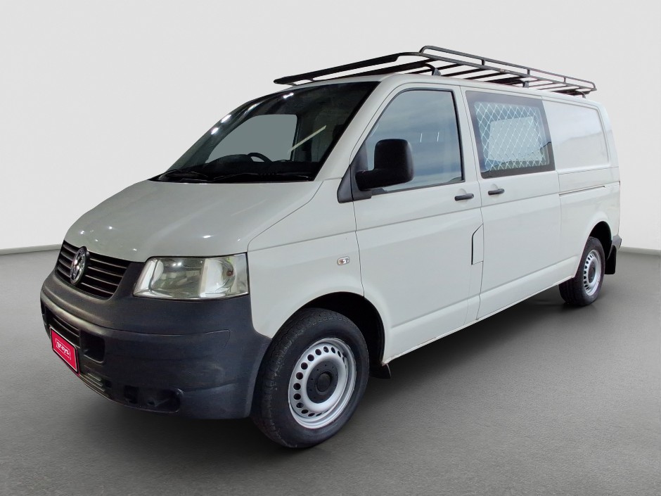 2008 Volkswagen Transporter Diesel