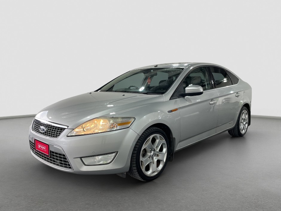 2008 Ford Mondeo Zetec Petrol