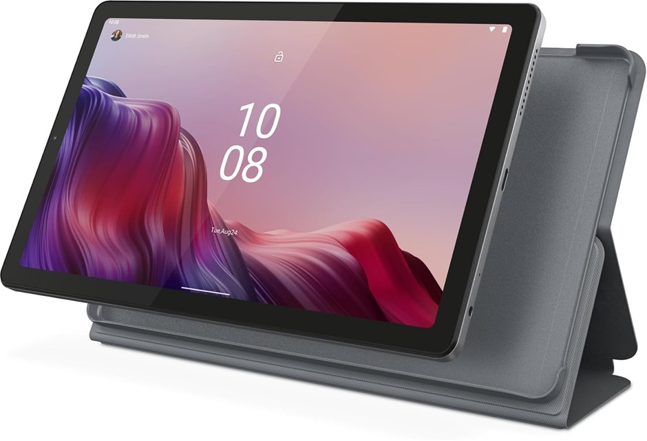 Lenovo Tab M9 9 inch MTEK Helio G80 4GB 64GB Dual Speaker Android Tablet wi