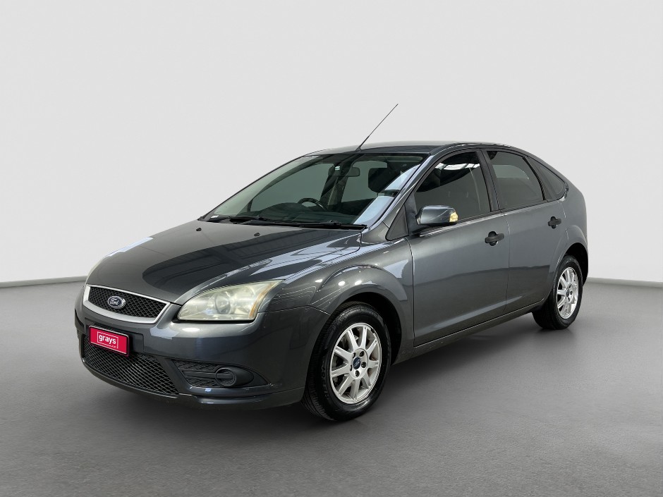 2008 Ford Focus CL Petrol