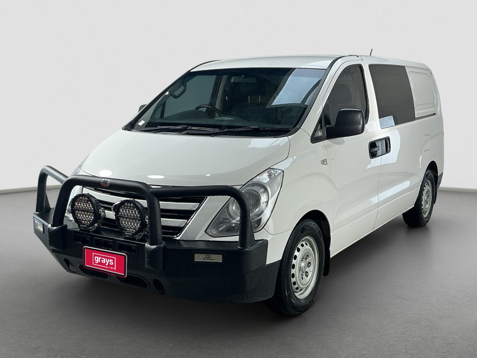 2016 Hyundai iLoad Diesel