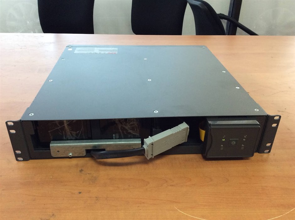 APC Smart-UPS Rackmount UPS