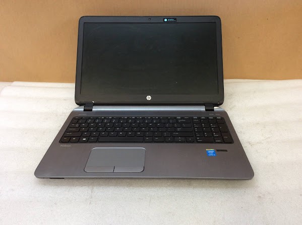 HP PROBOOK 450 G2 Laptop I5-5200U 4GBRAM/160GB Black