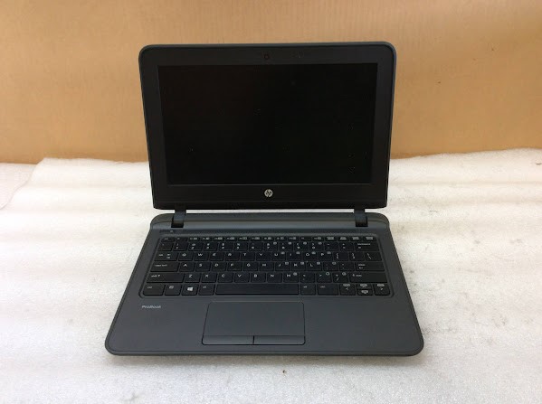 HP ProBook 11 G2 Laptop i3-6100U 4GBRAM/128GB Black