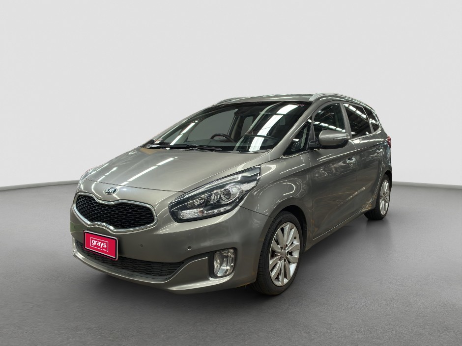 2013 Kia Rondo SLi People mover (Diesel) (Auto)**Plates To All Buyers**