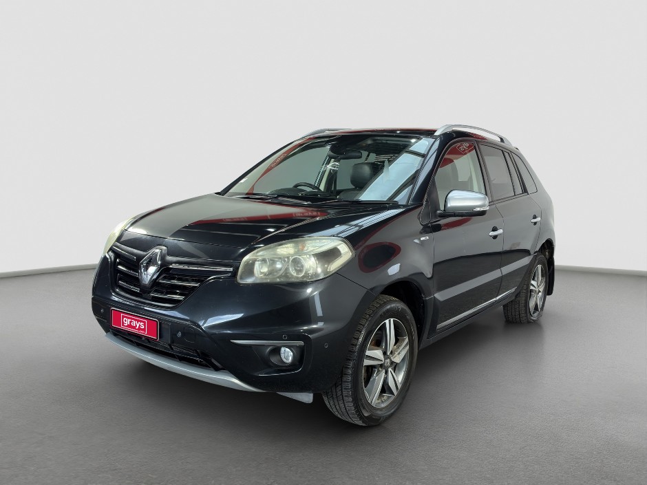 2015 Renault Koleos Bose Wagon (Petrol) (Auto)