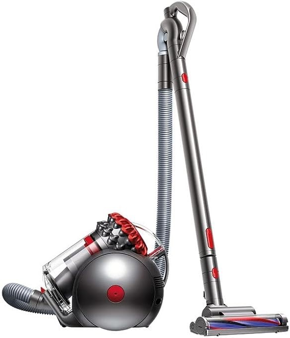 DYSON Cinetic™ Big Ball Cylinder Vacuum Cleaner NB: minor use