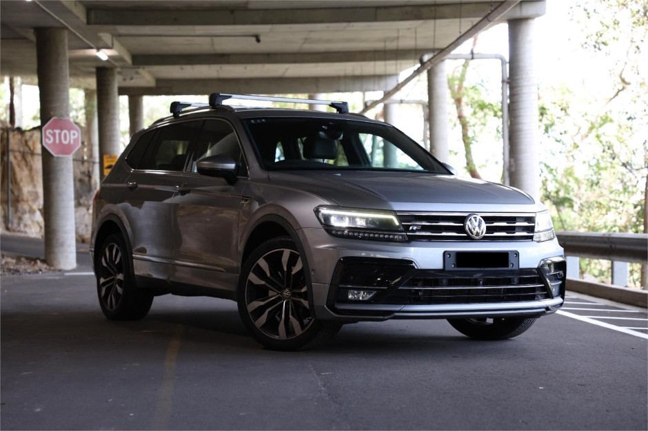 2021 Volkswagen Tiguan 162TSI Highline Allspace 5N Auto 4MOTION MY21