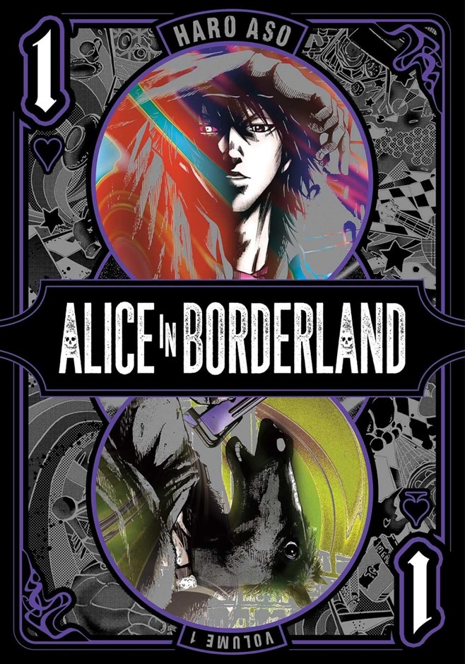 Alice in Borderland, Vol. 1 (Volume 1) Paperback