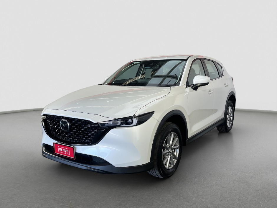 2024 Mazda CX-5 G25 Maxx Sport Petrol