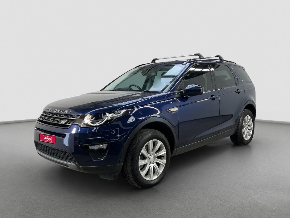 2015 Land Rover Discovery Sport SI4 SE Auto AWD SUV