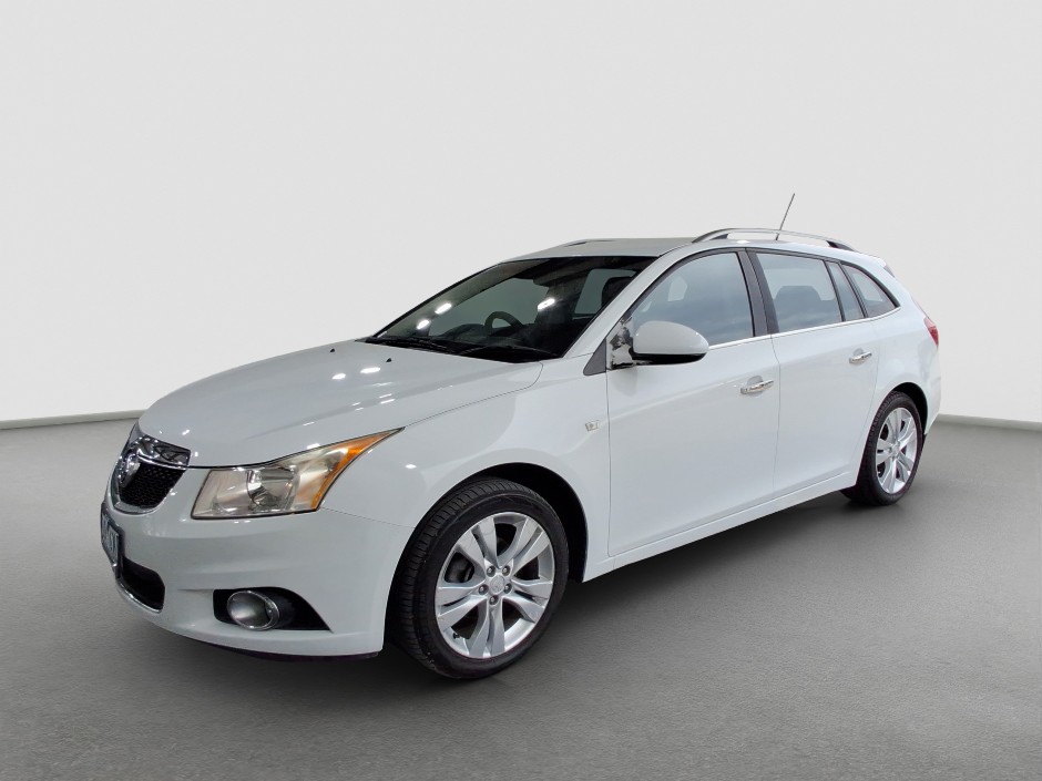 2014 Holden Cruze CDX JH Auto Wagon