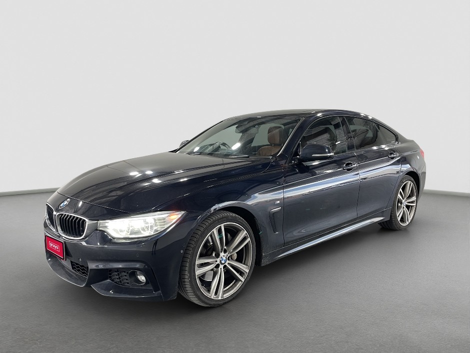 2016 BMW 4 Series 440i M Sport Auto Gran Coupe (Complied 2017)