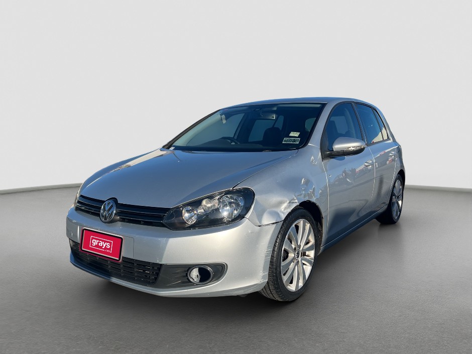 2009 Volkswagen Golf Comfortline Petrol