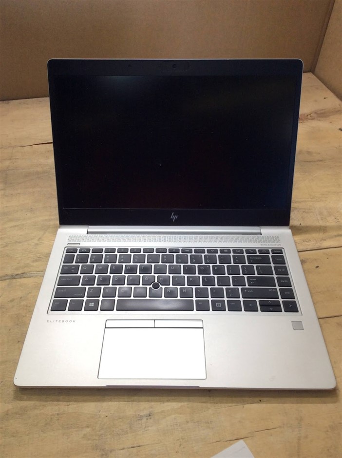 HP 840 G5 Laptop I5-8250U 8GB NO HDD Silver