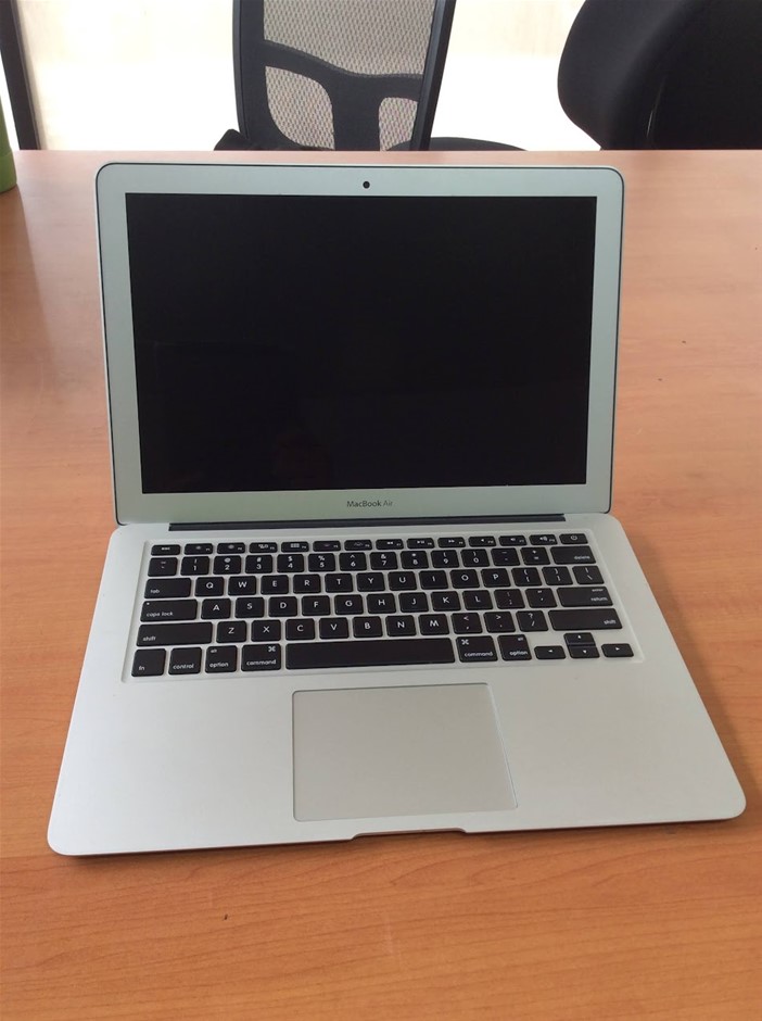 Apple Macbook Air A1466 Laptop 13.3" i5-4260U 4GBRAM 128GBSSD EMC2632