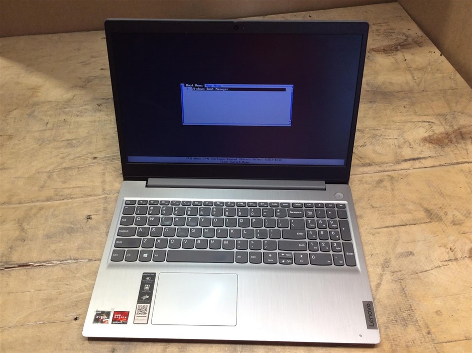 lenovo Ideapad3 ryzen3 3250u 4GBRAM Laptop