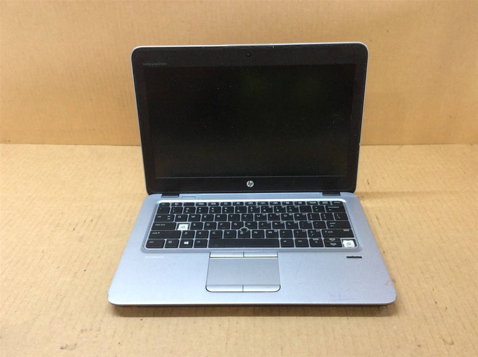 HP ELITEBOOK 820 G3 Laptop I5-6200U 8GBRAM 128GB Silver