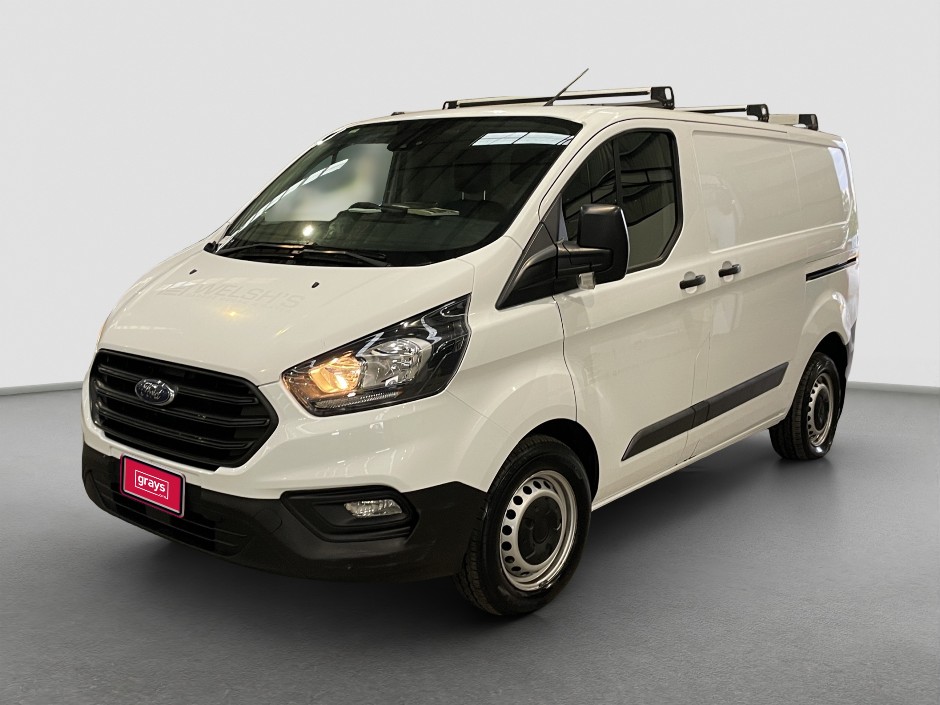 2019 Ford Transit Custom SWB 340S Man Diesel Van