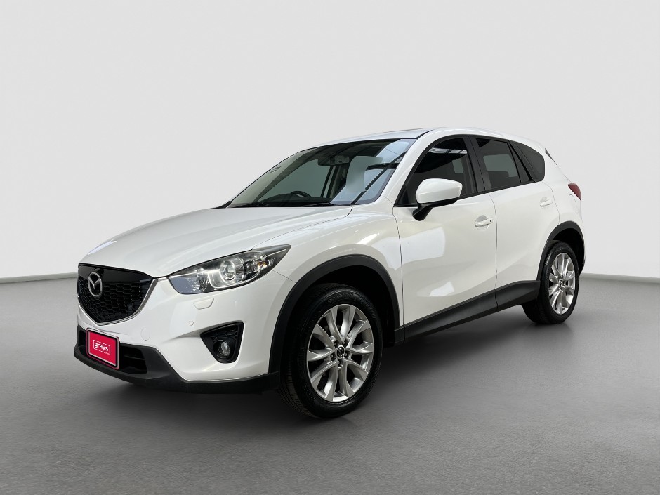 2014 Mazda CX-5 Grand Touring Petrol