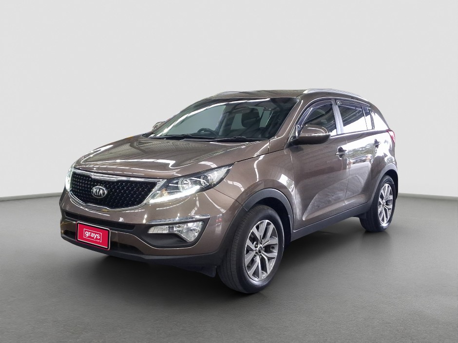2015 Kia Sportage SI Premium SLE Auto FWD Petrol