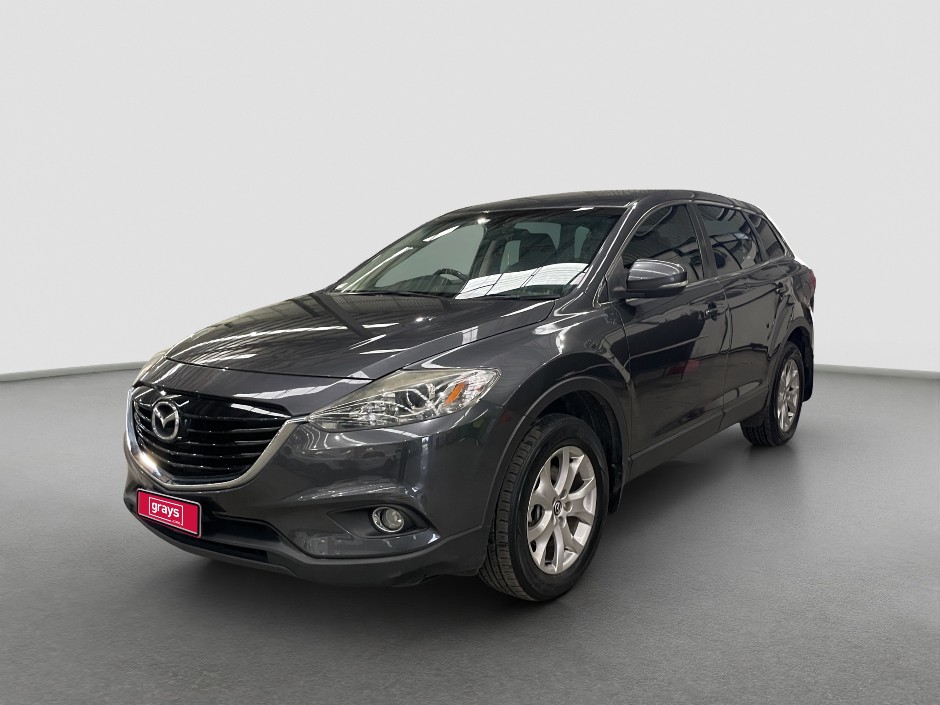 2015 Mazda CX-9 Classic Petrol