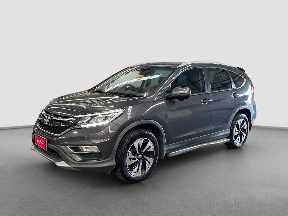 2016 Honda CR-V VTi LE Auto Petrol