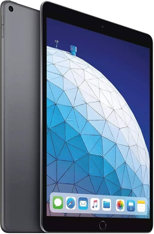 APPLE iPad Air 3 WiFi (A2152) Silver 64GB (Unit Only) NB: dead pixels <b>Im