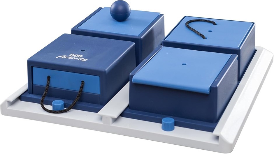 TRXIE Poker Box, Level 2.