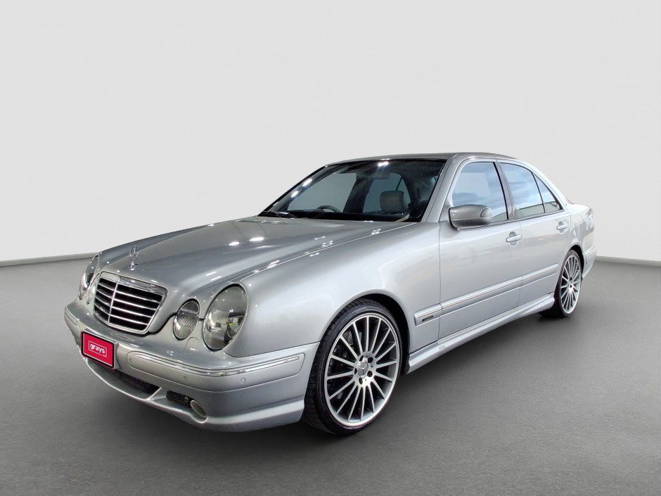 2001 Mercedes-Benz E55 AMG  Petrol