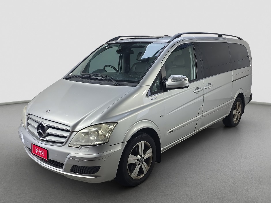 2011 Mercedes-Benz Viano Ambiente Diesel