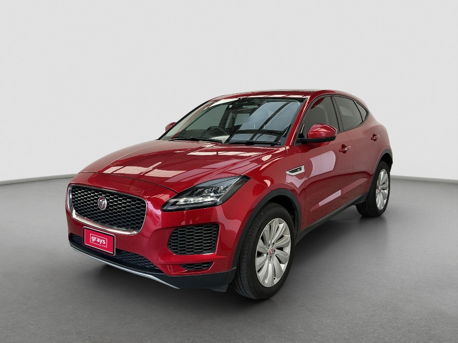 2019 Jaguar E-PACE SE Diesel