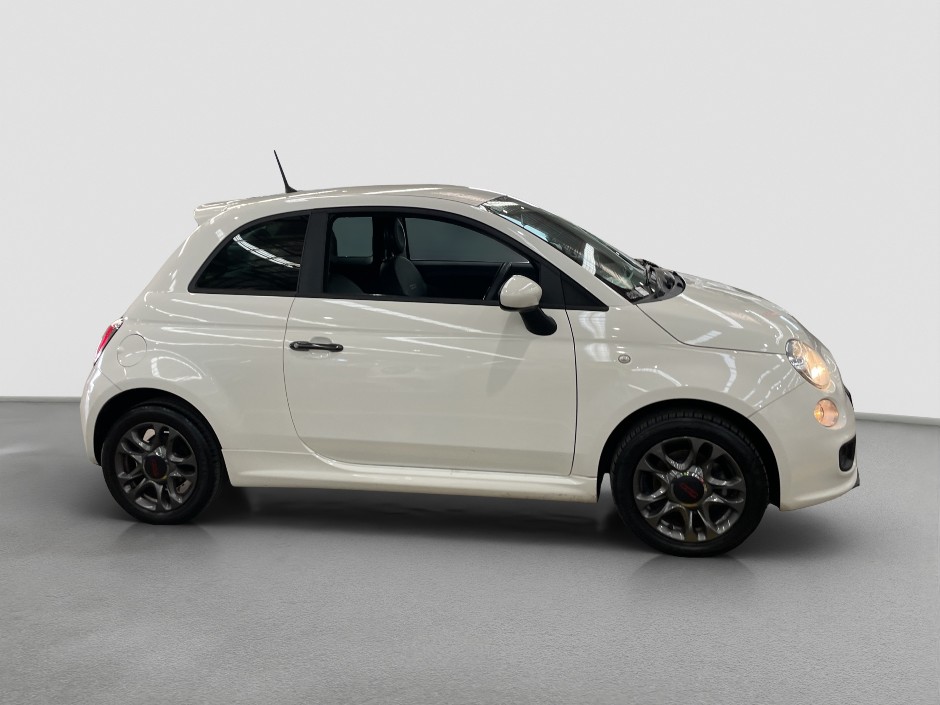 2013 Fiat 500 Sport Petrol