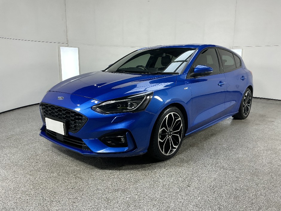 2018 Ford Focus ST-Line Petrol