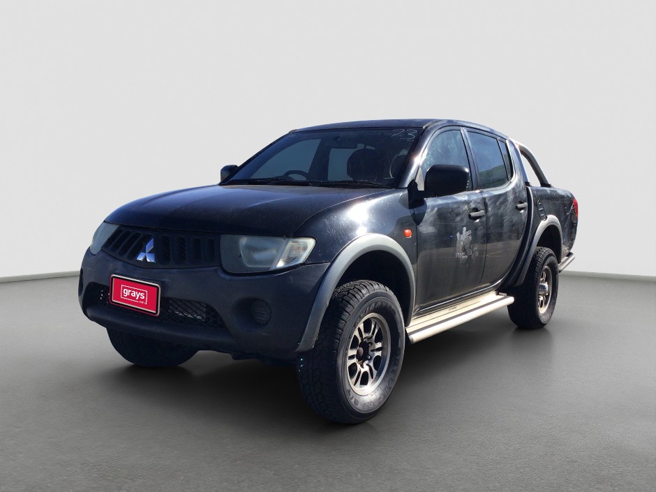 2008 Mitsubishi Triton GLX Petrol